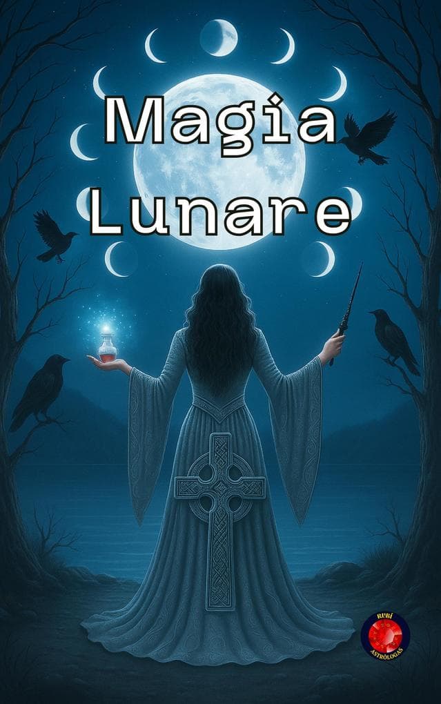 Magia lunare (I libri del circolo segreto)