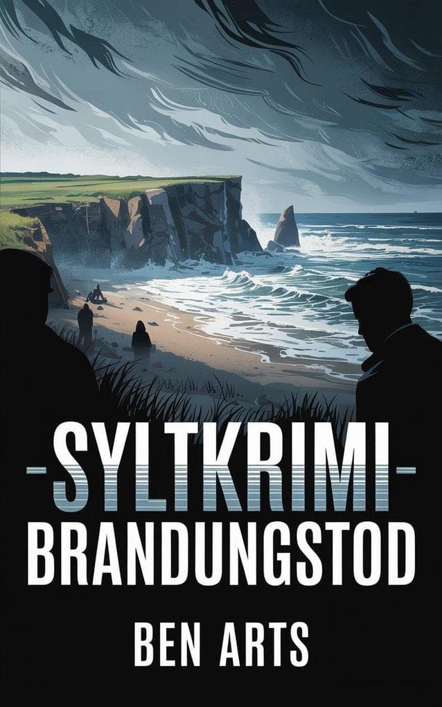Syltkrimi - Brandungstod