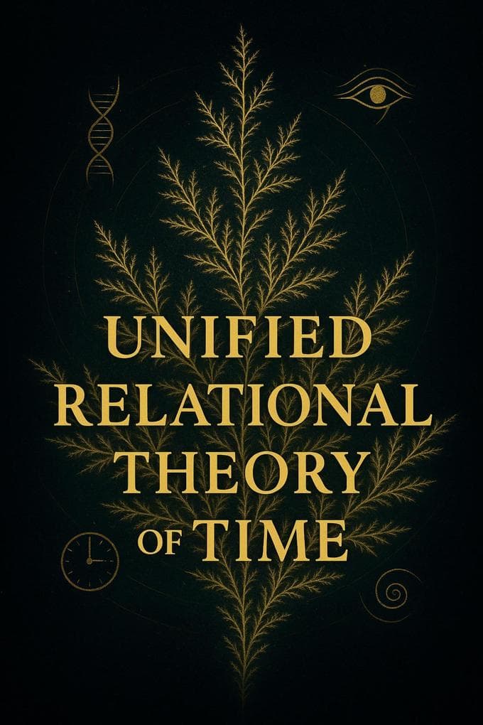 Unified Relational Theory of Time