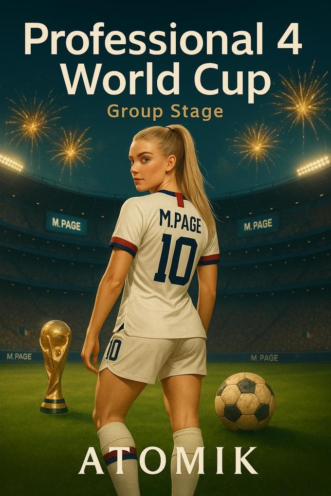 Professional 4 World Cup Group Stage