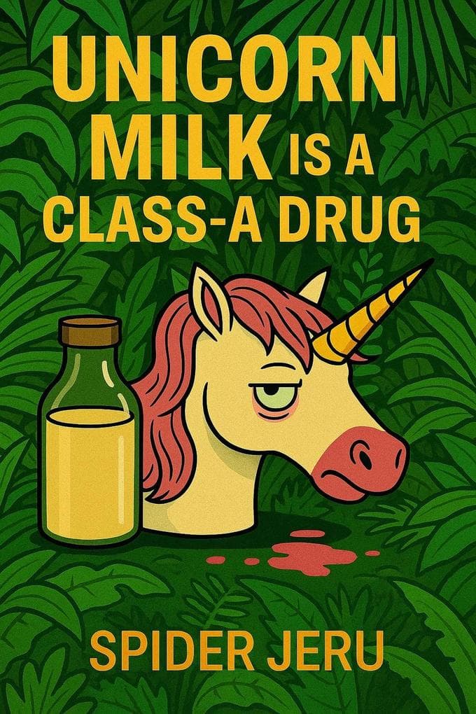 Unicorn Milk Is A Class-A Drug - Part Three