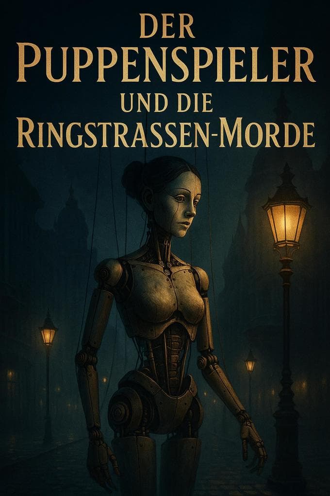 Der Puppenspieler und die Ringstraßen-Morde