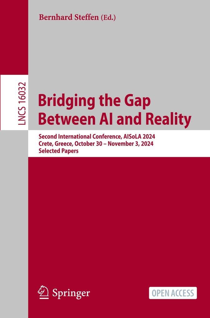 Bridging the Gap Between AI and Reality