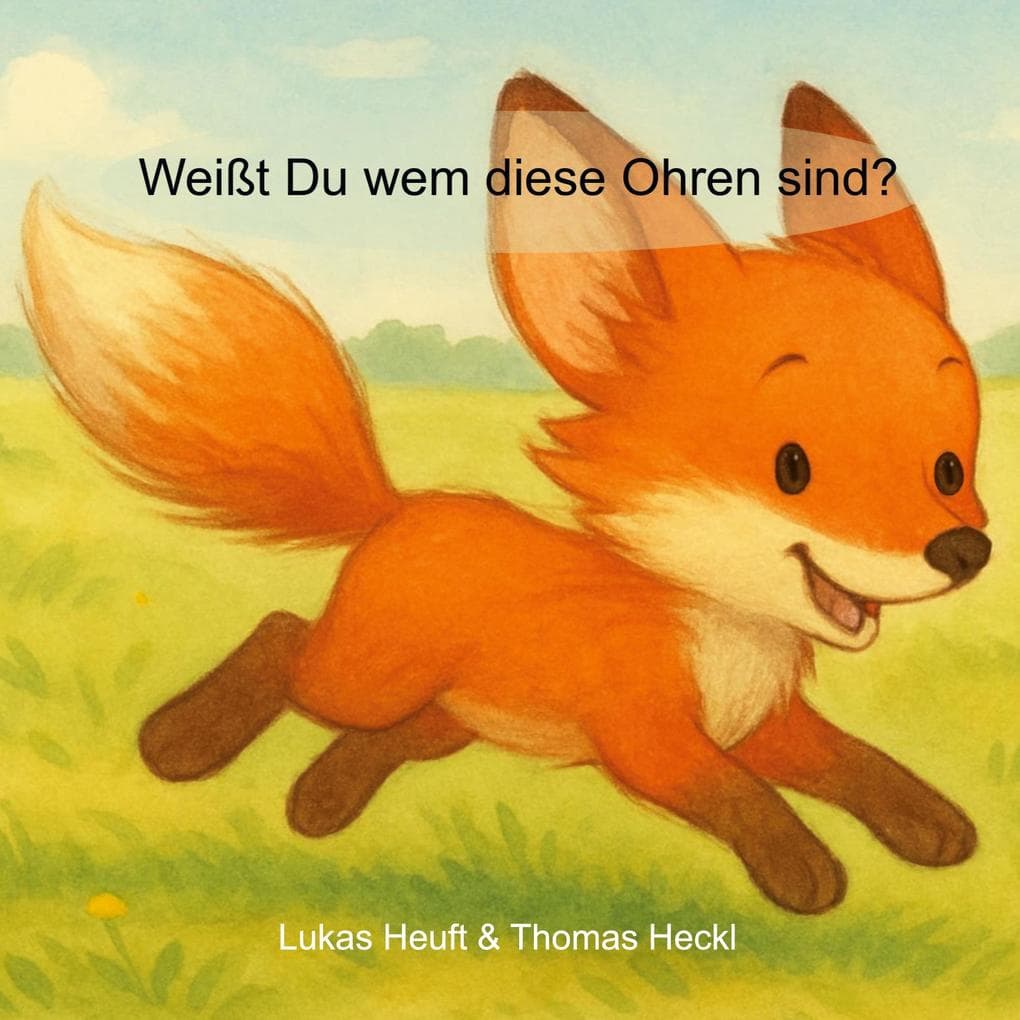 Weißt Du wem diese Ohren sind?