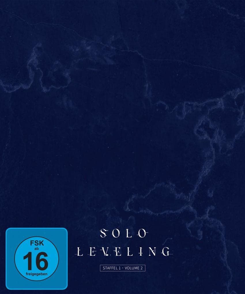 Solo Leveling - Staffel 1 - Vol. 2 - [DVD]