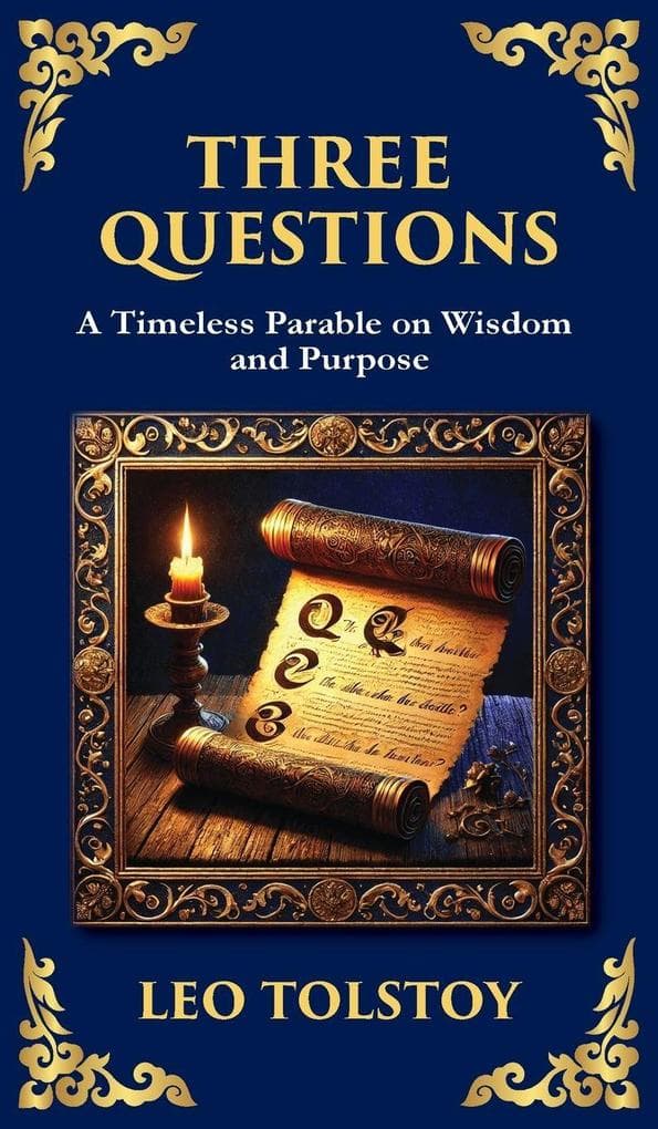 Three Questions
