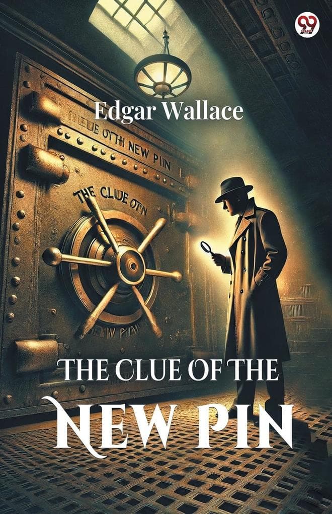 The Clue Of The New Pin