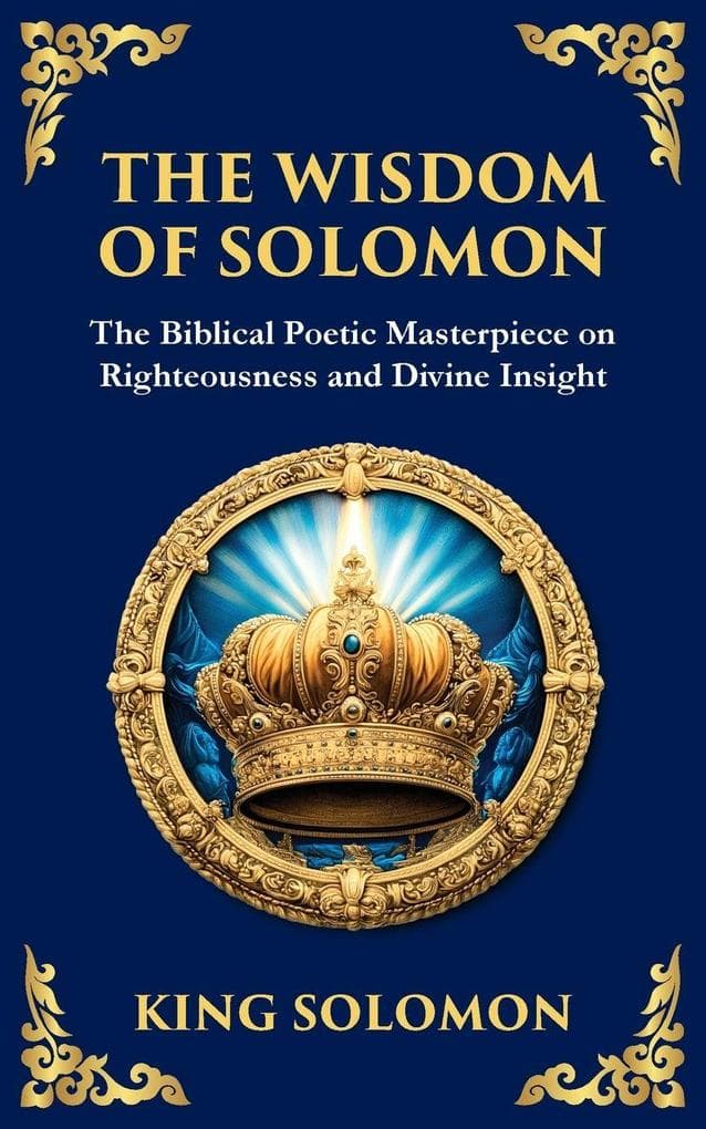 The Wisdom of Solomon