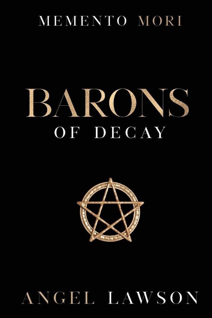 Barons of Decay (Discrete Cover)