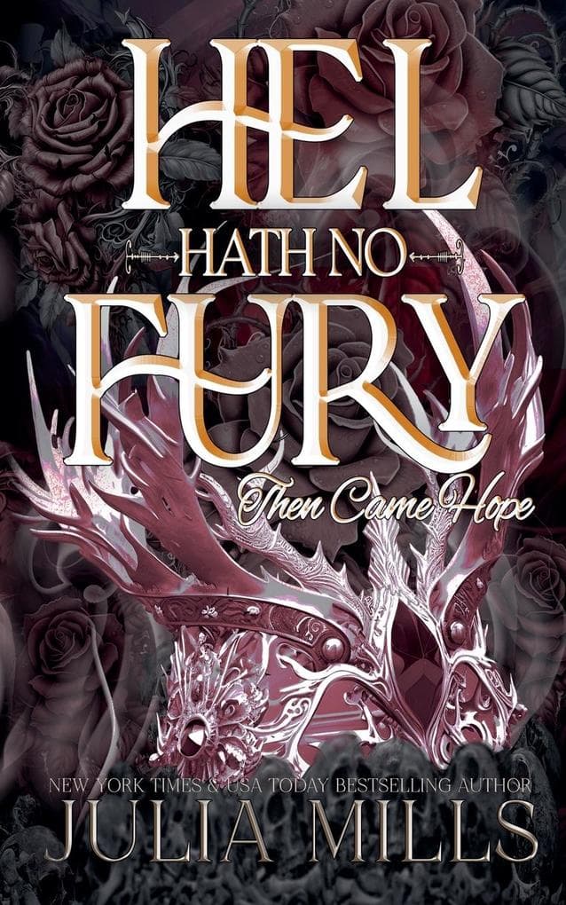 Hel Hath No Fury