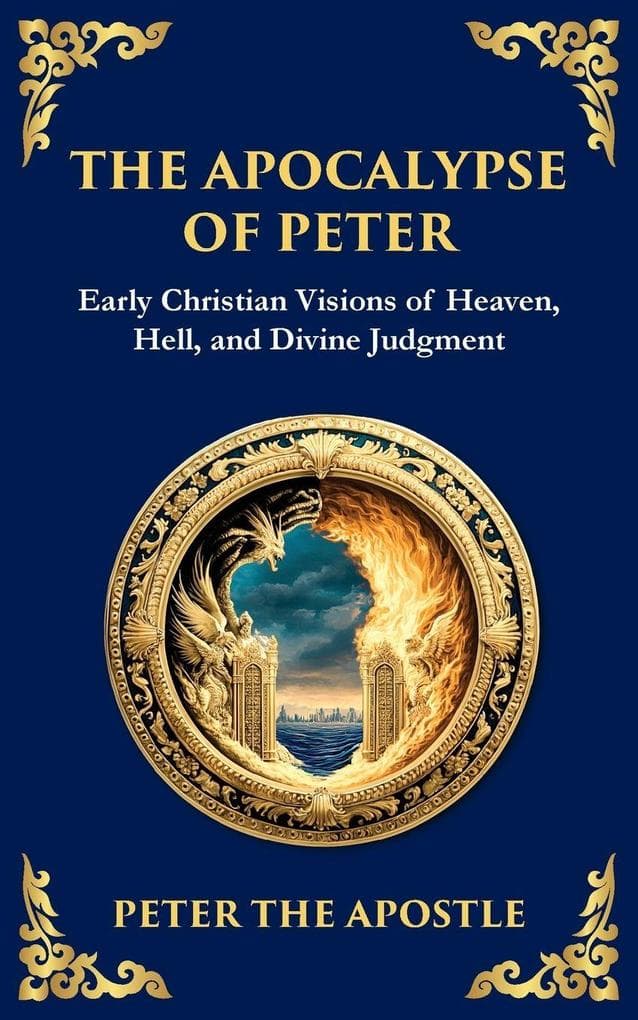 The Apocalypse of Peter