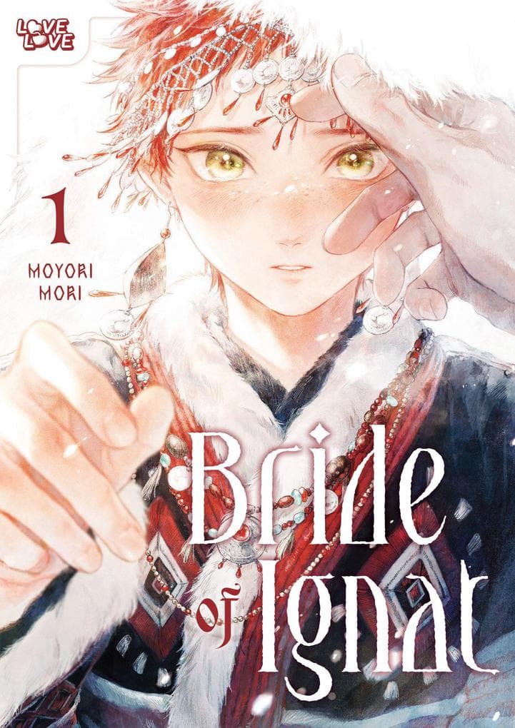 Bride of Ignat, Volume 1