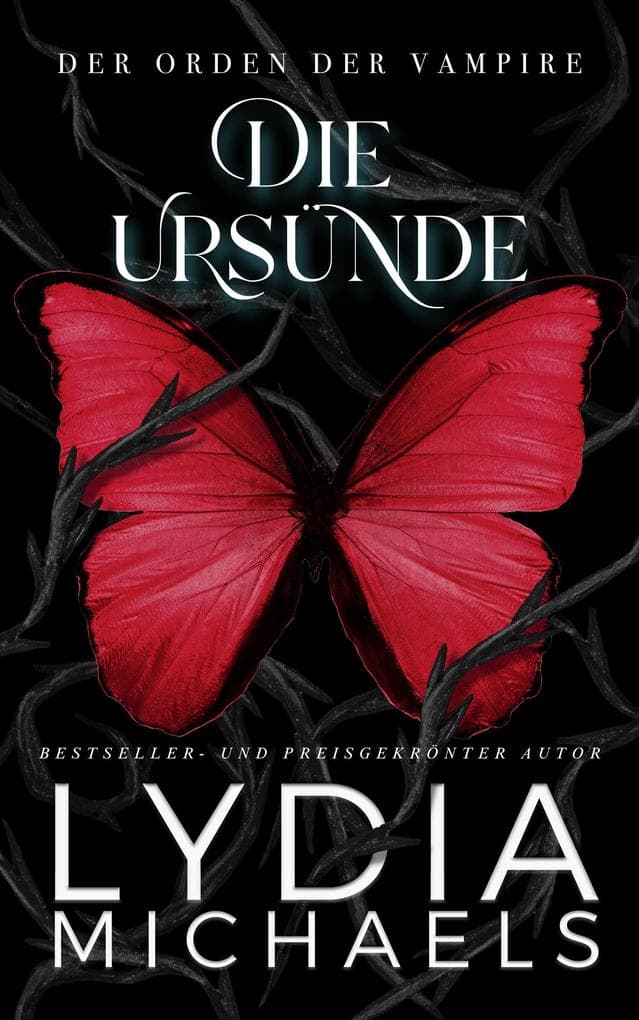 Die Ursünde (Der Orden der Vampire, #1)