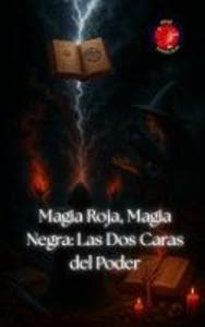 Magia Roja, Magia Negra: Las Dos Caras del Poder (Los Libros del Círculo Secreto)