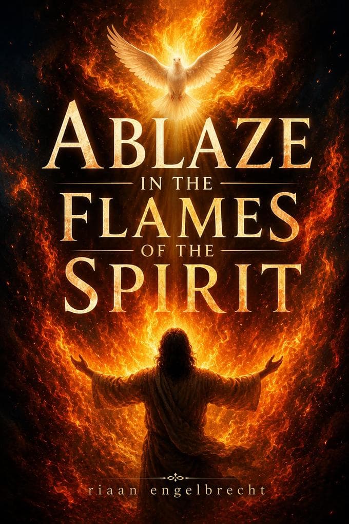 Ablaze in the Flames of the Spirit