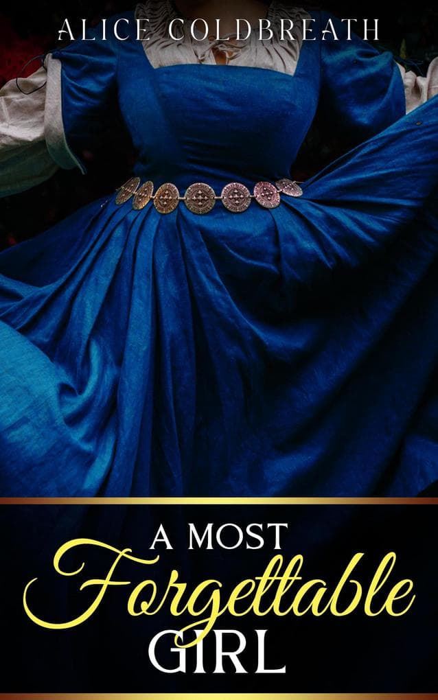 A Most Forgettable Girl (The Brides of Karadok, #7)