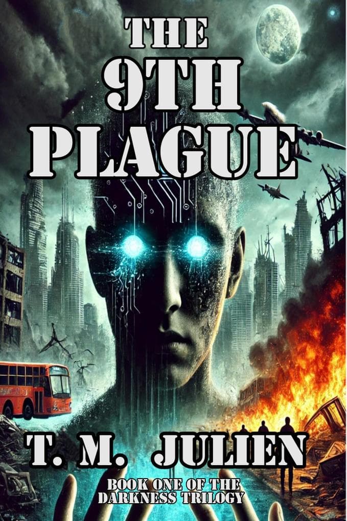 The 9th Plague (The Darkness Trilogy)