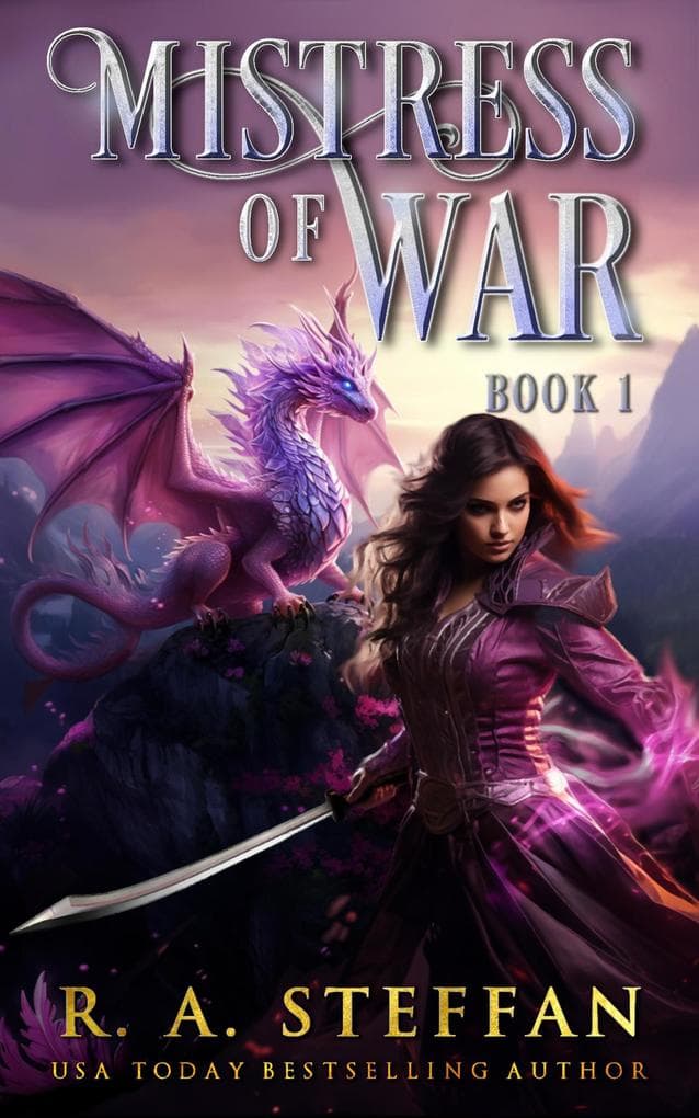 Mistress of War: Book 1 (The Eburosi Chronicles, #15)