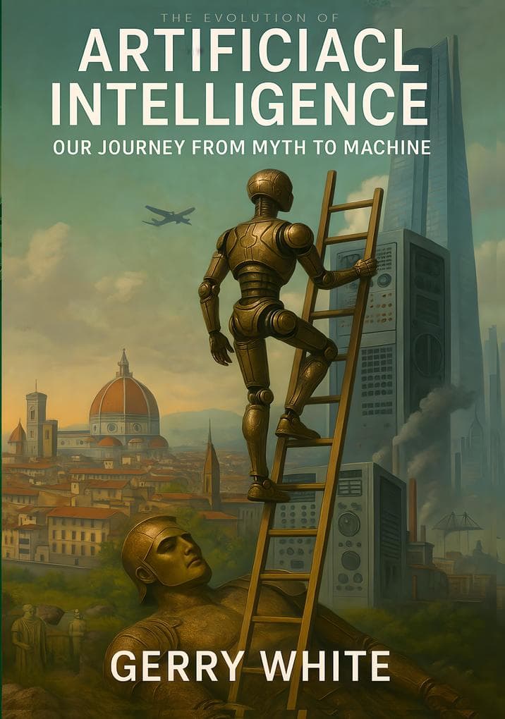 The Evolution of Artificial Intelligence