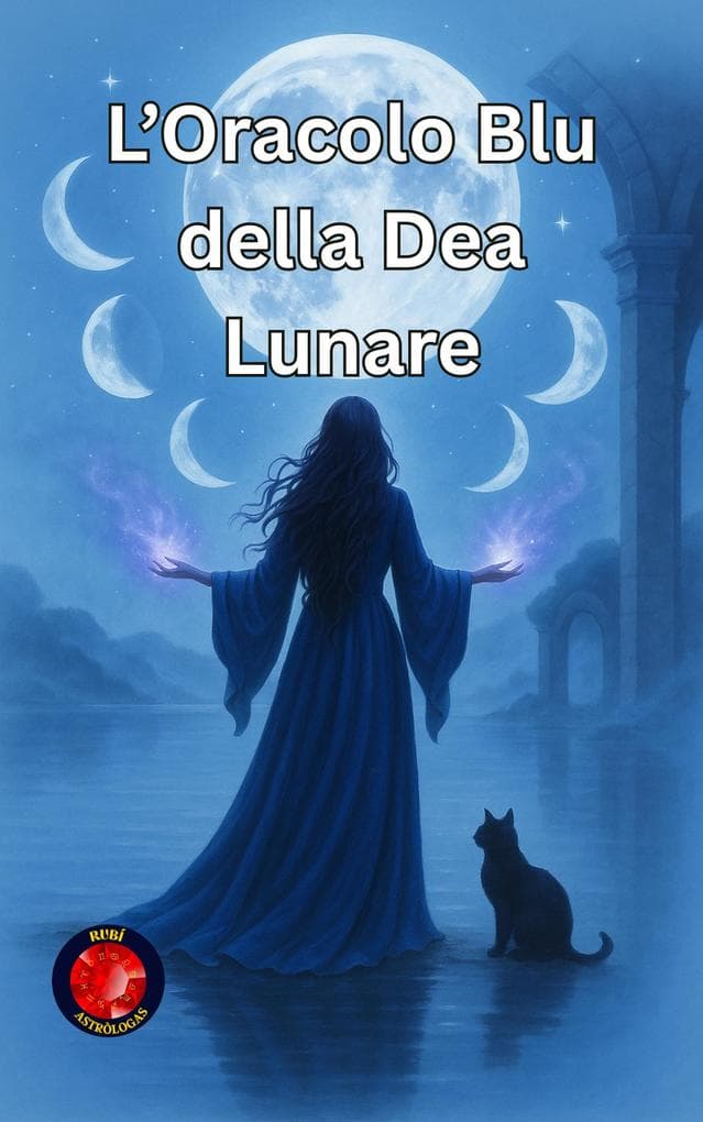 L'Oracolo Blu della Dea Lunare (I libri del circolo segreto)