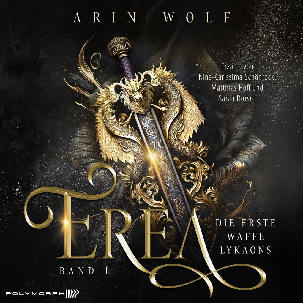 Erea - Die Erste Waffe Lykaons