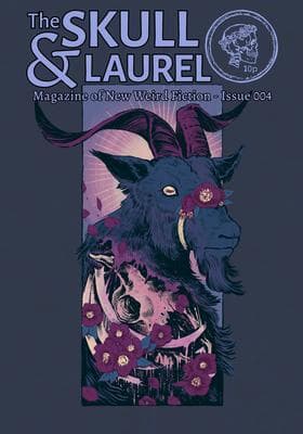 Skull & Laurel 004