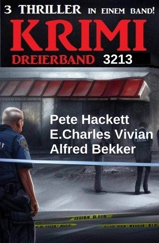 Krimi Dreierband 3213
