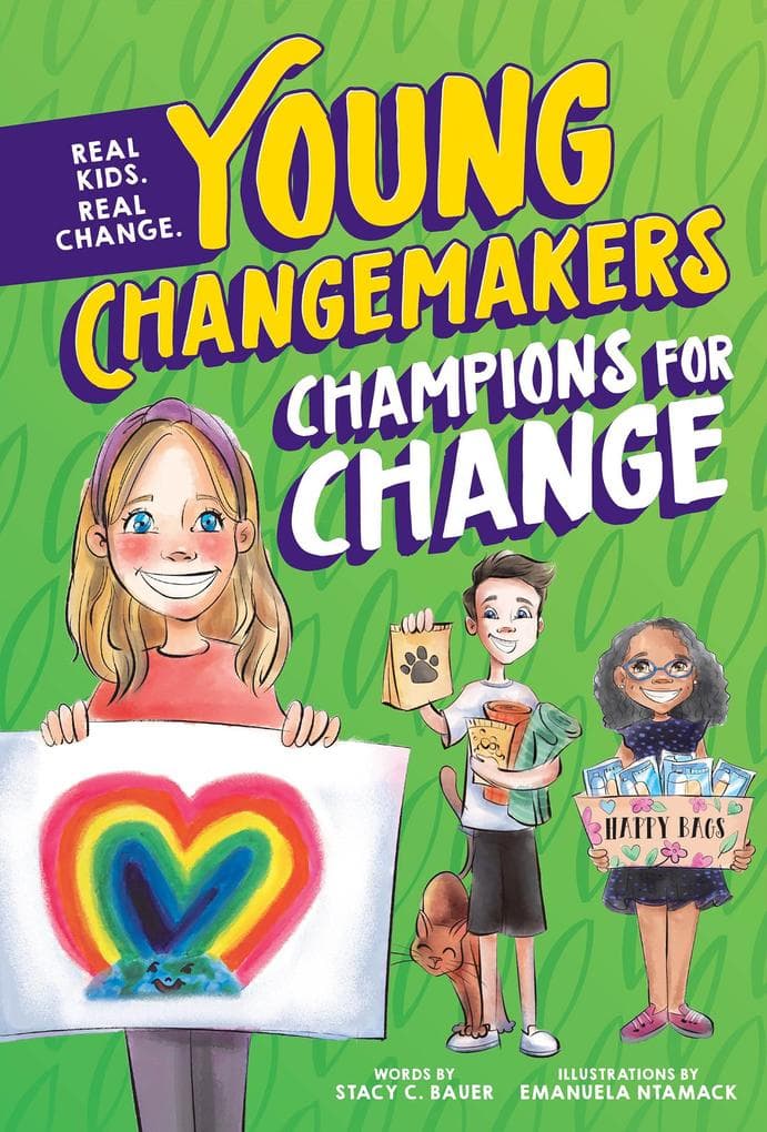 Champions for Change