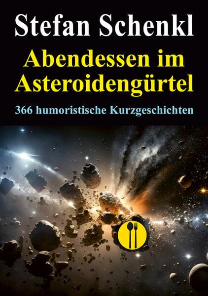 Abendessen im Asteroidengürtel