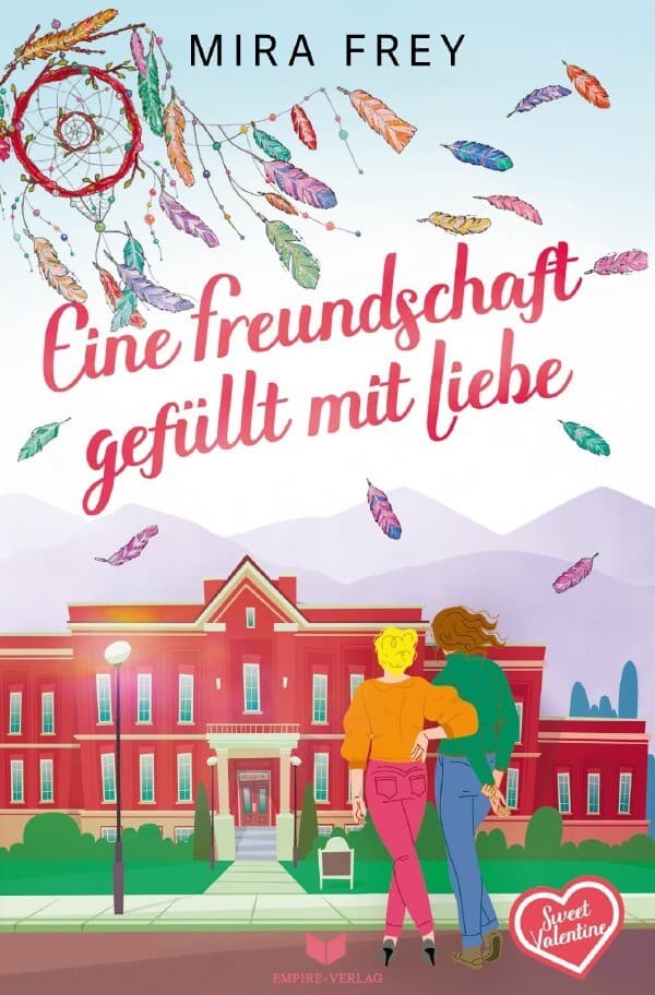 Eine Freundschaft gefüllt mit Liebe
