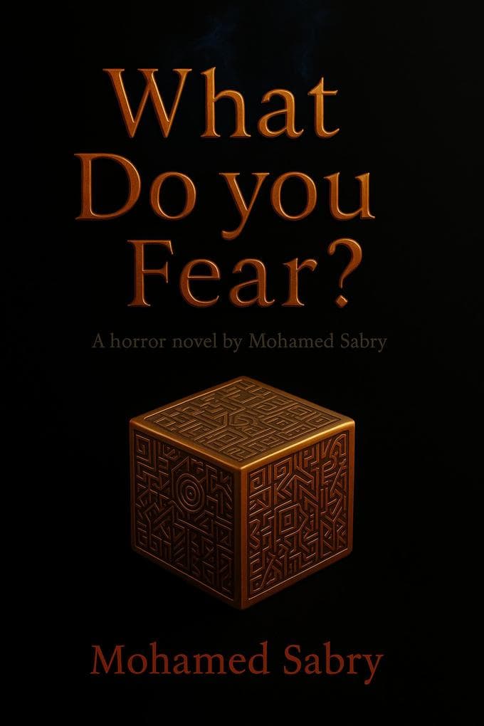 What Do You Fear?
