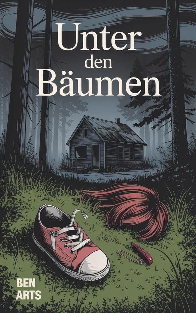 Unter den Bäumen