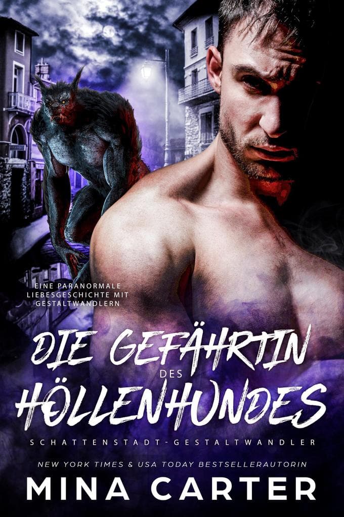 Die Gefährtin des Höllenhundes