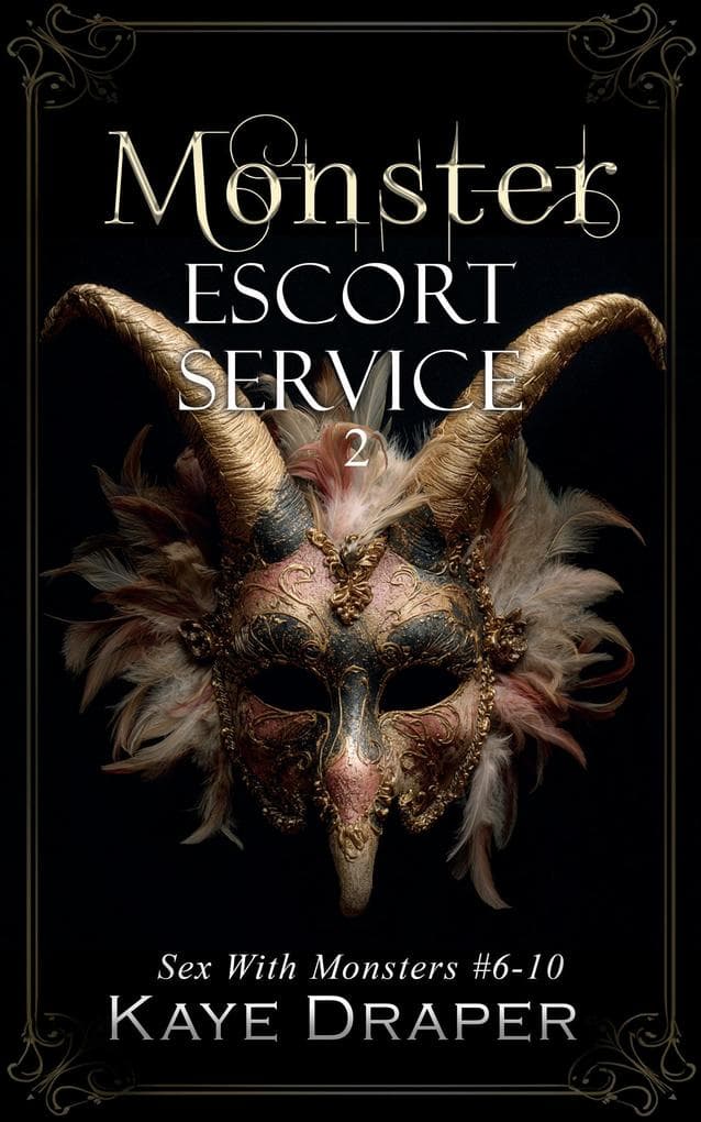 Monster Escort Service Vol 2 (Sex With Monsters)