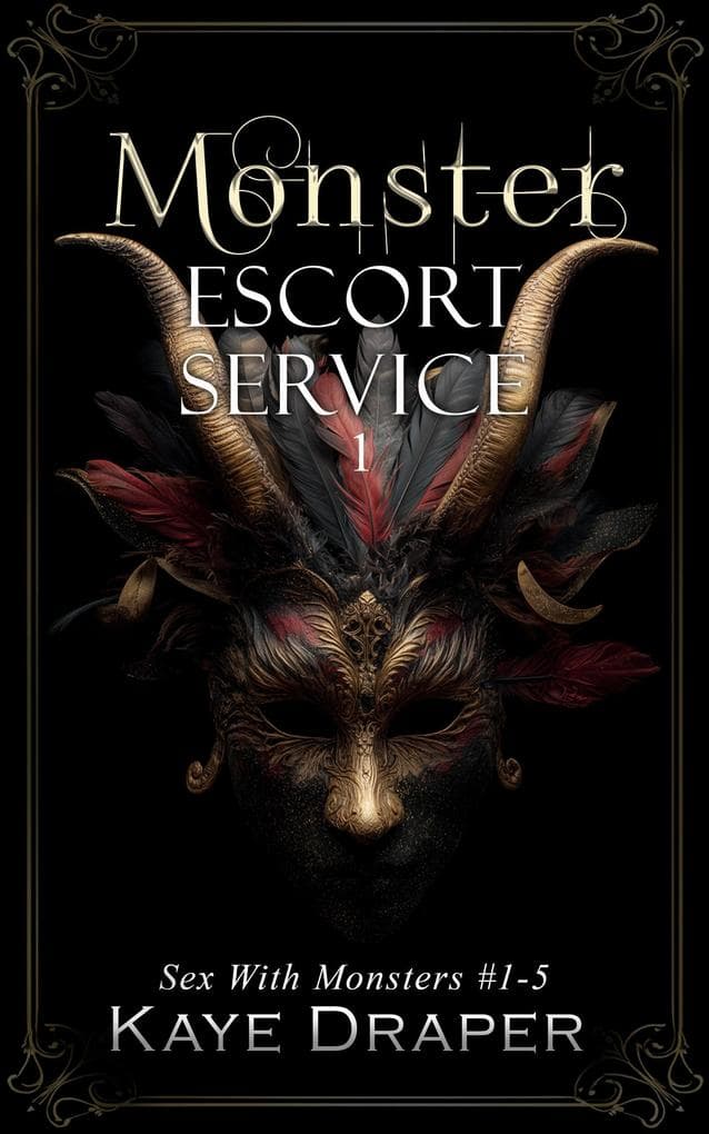 Monster Escort Service Vol 1 (Sex With Monsters)