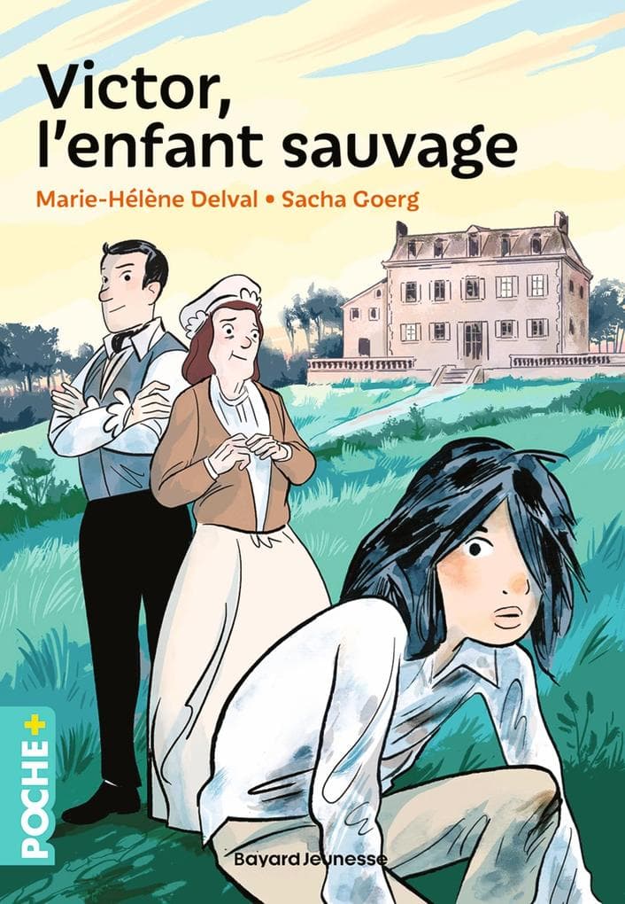 Victor, l'enfant sauvage