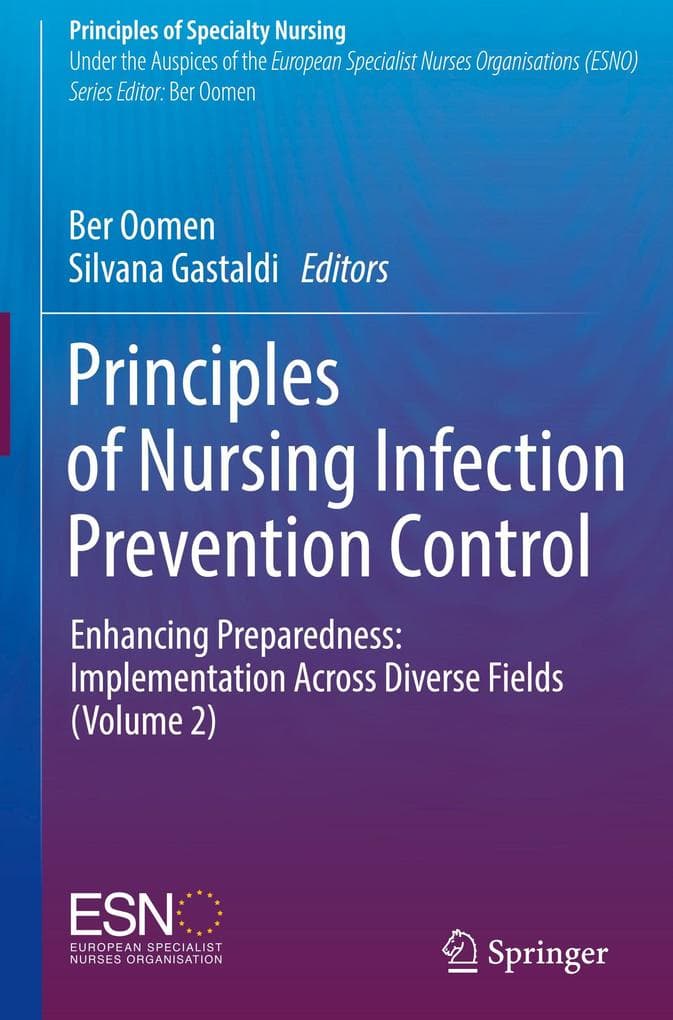 Principles of Nursing Infection Prevention Control