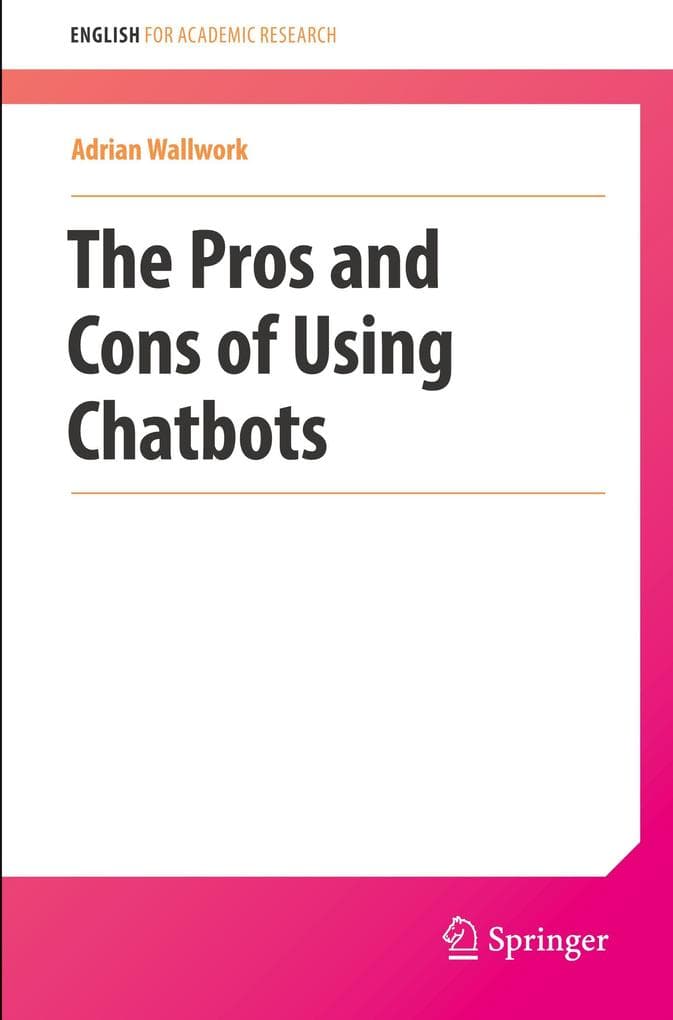 The Pros and Cons of Using Chatbots