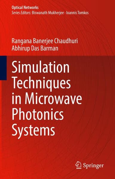 Simulation Techniques in Microwave Photonics Systems
