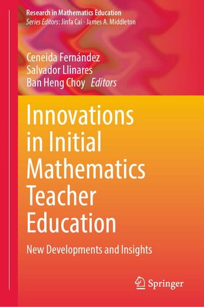 Innovations in Initial Mathematics Teacher Education