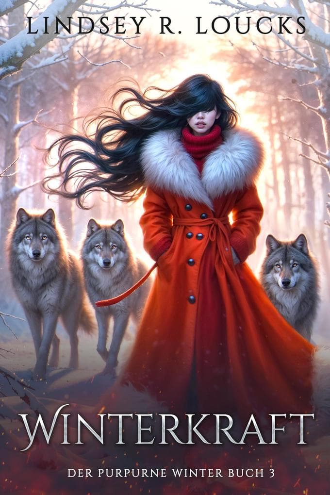 Winterkraft (Der Purpurne Winter, #3)