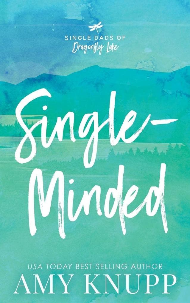 Single Minded - Scenic Cover