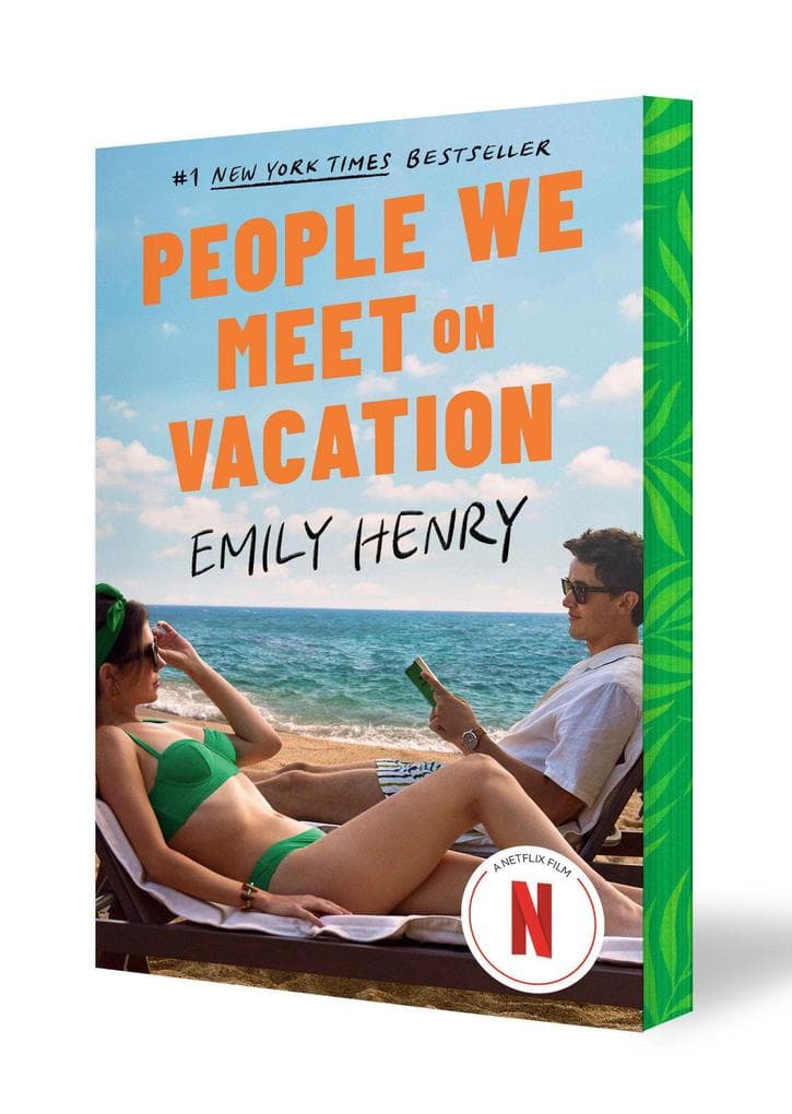 People We Meet on Vacation: Collector's Edition (Netflix Tie-In)