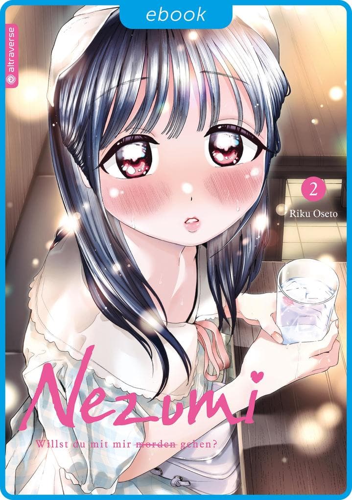 Nezumi - Willst du mit mir morden gehen? 02