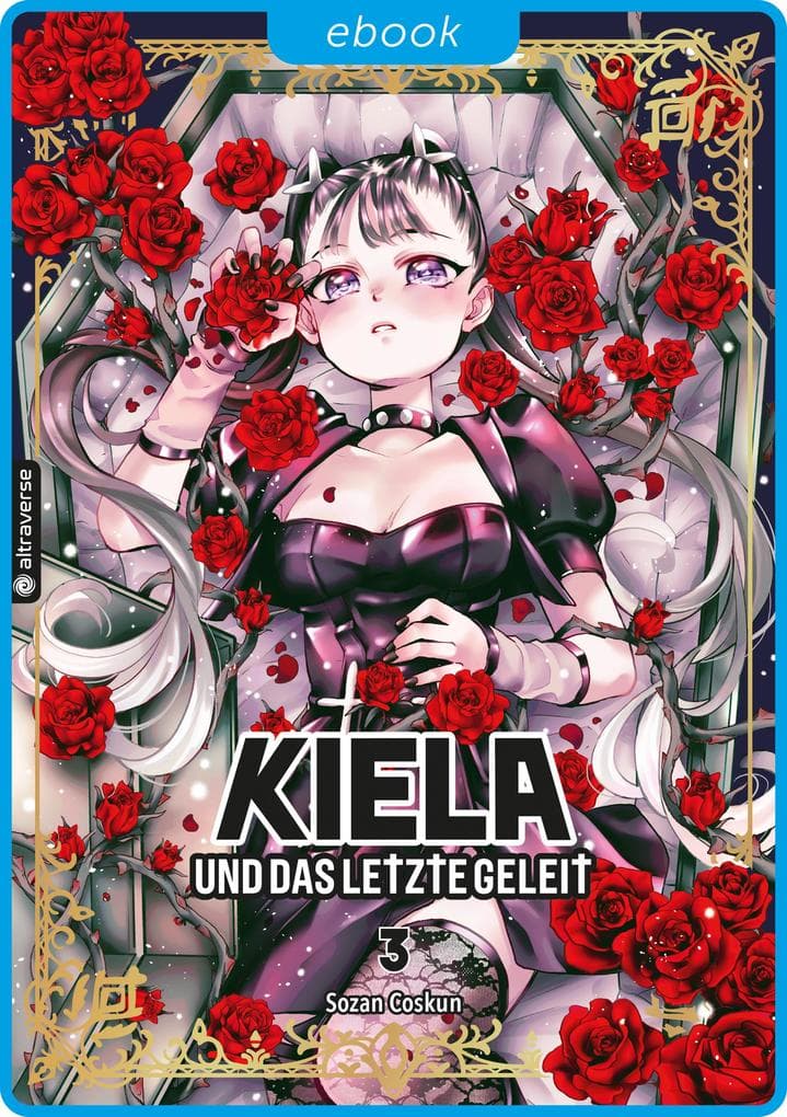 Kiela und das letzte Geleit 03