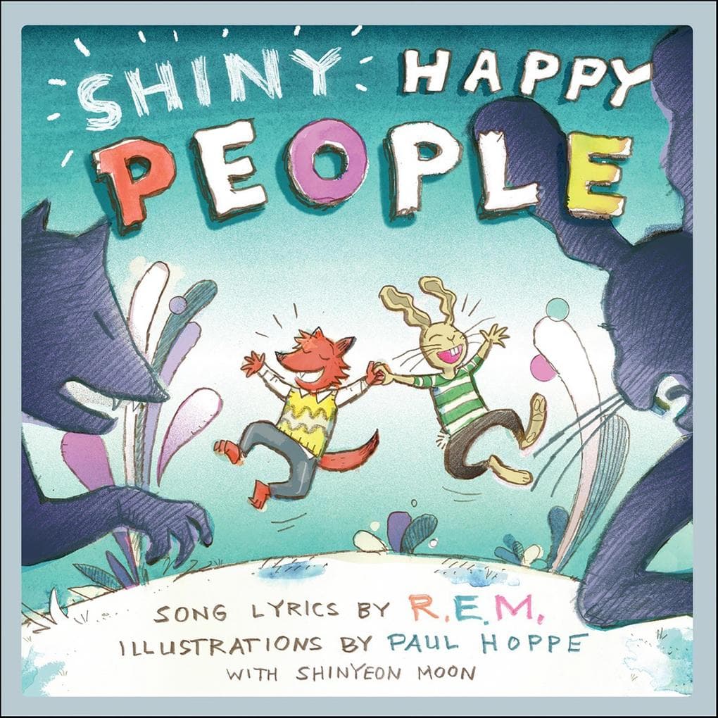 Shiny Happy People