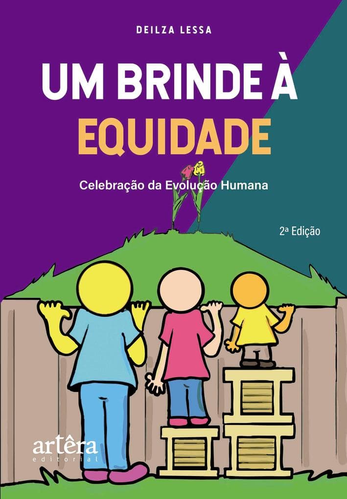 Um Brinde à Equidade: Celebração da Evolução Humana