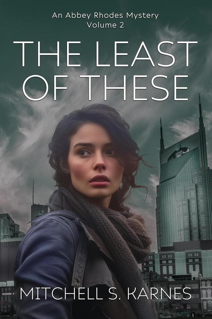 The Least of These (The Detective Abbey Rhodes Mysteries, #2)