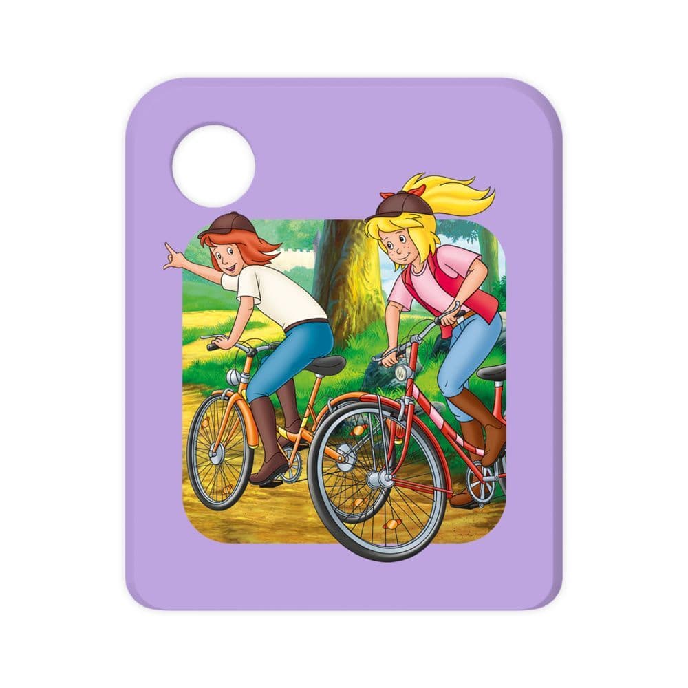 Bibi & Tina - Reiten verboten !, 1 Galakto Token