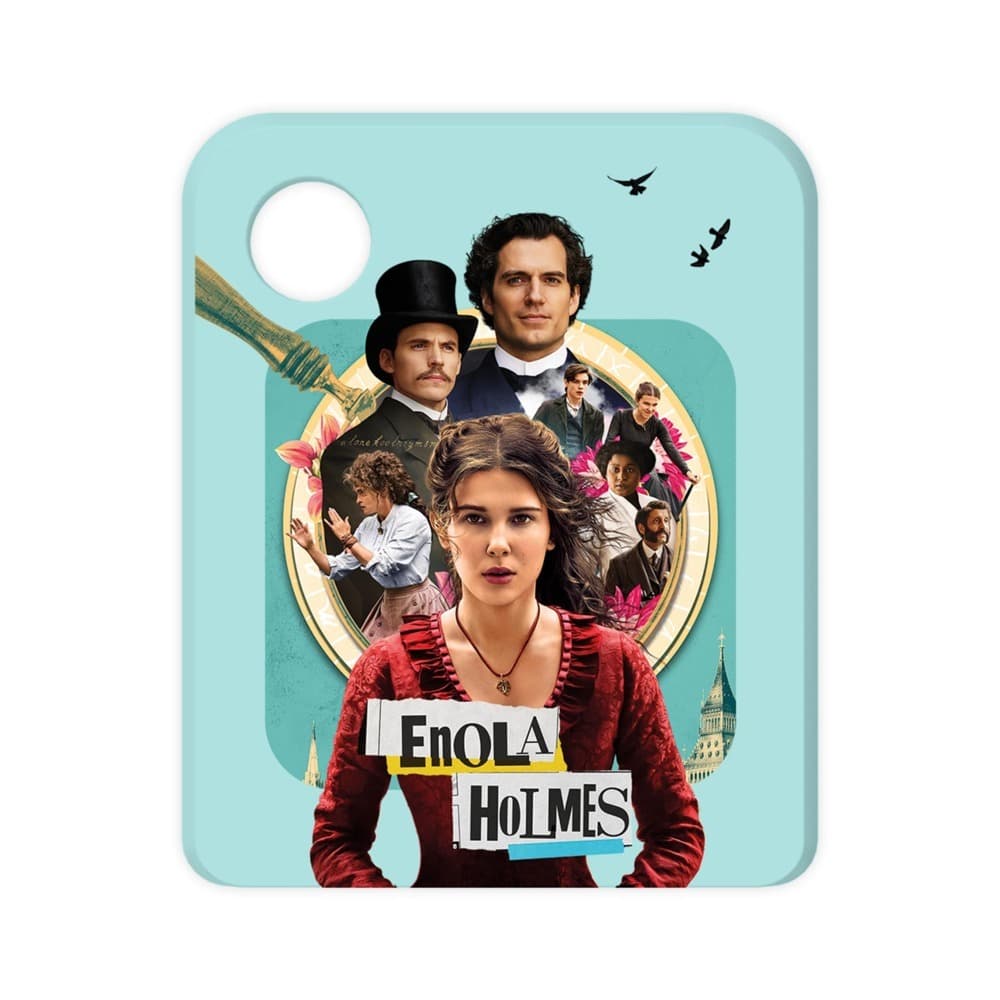 Enola Holmes - Der Fall des verschwundenen Lords,1 Galakto Token